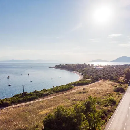 公寓 Heracles 鲁维斯