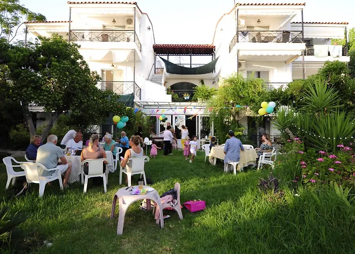 Apartament Heracles *