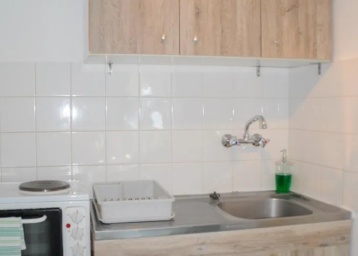 Heracles Apartament Rovies